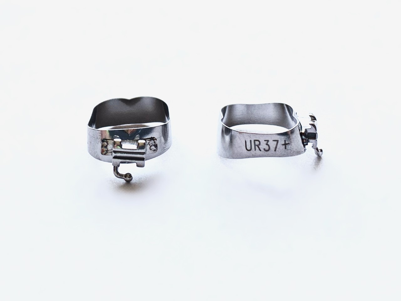 Dental Orthodontic Buccal Tube With Band - 1st Molar Convertible Roth .022 35#-39